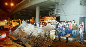 MOPC: Colocarán baranda metálica en viaducto de 4 Mojones