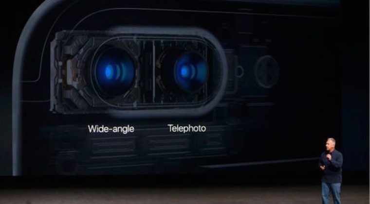 Con resistencia al agua y cámara de dos lentes, el iPhone 7 ya es una realidad