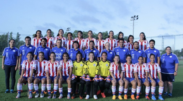 Paraguay tiene todo listo para ir a Jordania