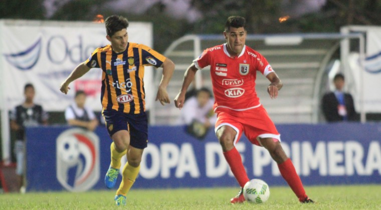 Vuelve a caer ante Luque que se agranda