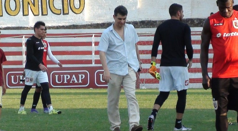 Quería ser presidente y hoy pretende alejarse