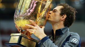 Murray se corona en Pekin