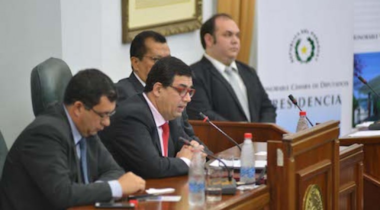 Diputados saldrán a escuchar reclamos de la gente