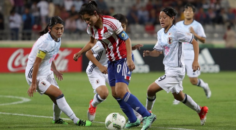 Albirrojas vuelven a sucumbir por goleada