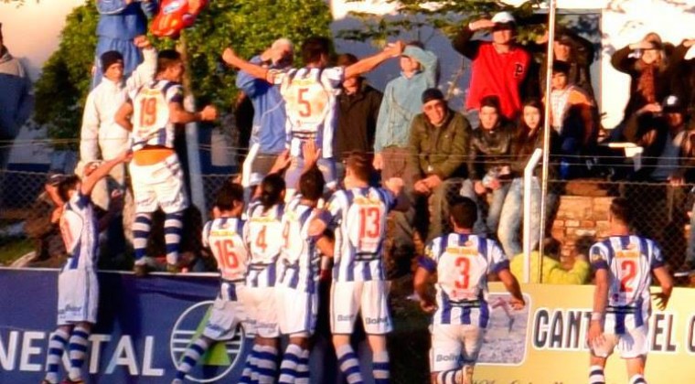 El Decano encarnaceno da el primer golpe