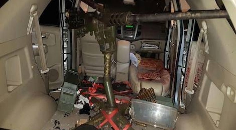 Liberan a siete exguardias del asesinado Rafaat