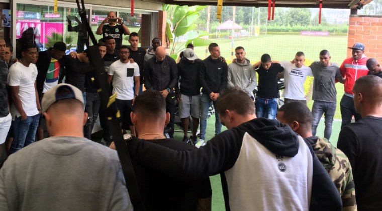 Oficial: Nacional desea dar el título al Chape