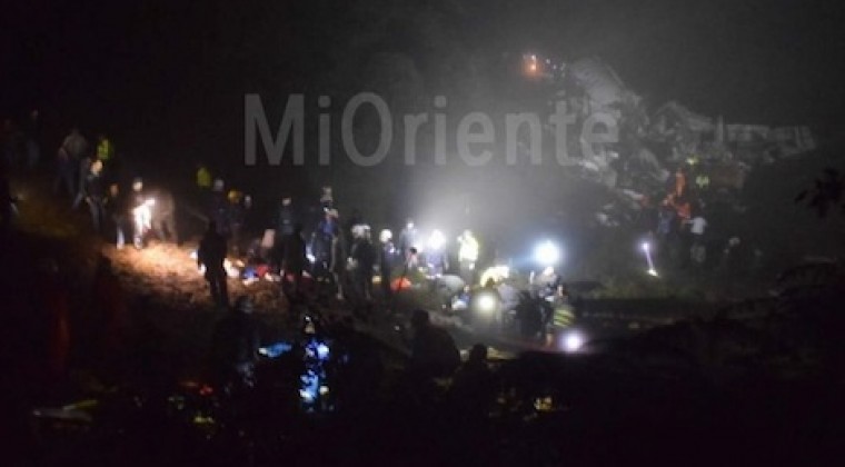 Autoridades confirman: 5 sobrevivientes