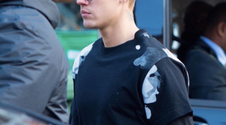 La agitada semana de Justin Bieber en España