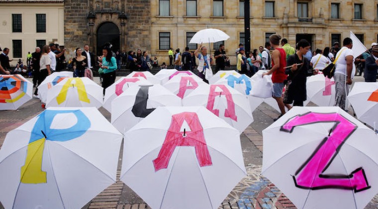Diario HOY | La paz de Colombia, del limbo a la esperanza