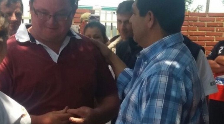 Familia del ganadero destaca profesionalismo de fuerzas de seguridad