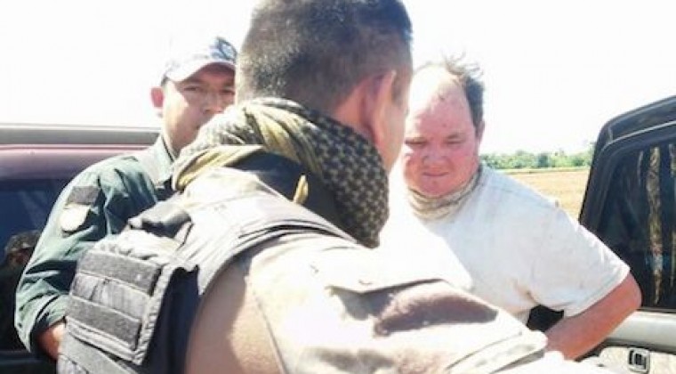 Dos detenidos por secuestro de productor