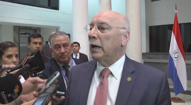 Acuerdan combate conjunto al crimen trasnacional