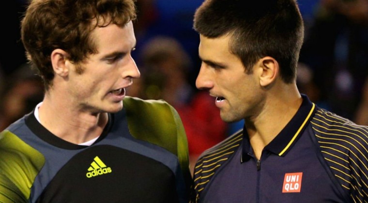 Tenis mundial unge a su nuevo emperador