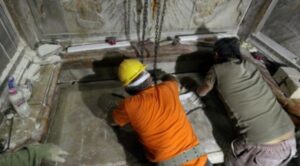 Abren la tumba de Jesús y ¿si encontraran su cuerpo?