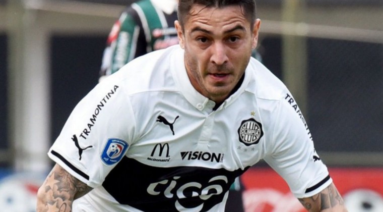 Claudio Vargas, en el interés del Danzarín