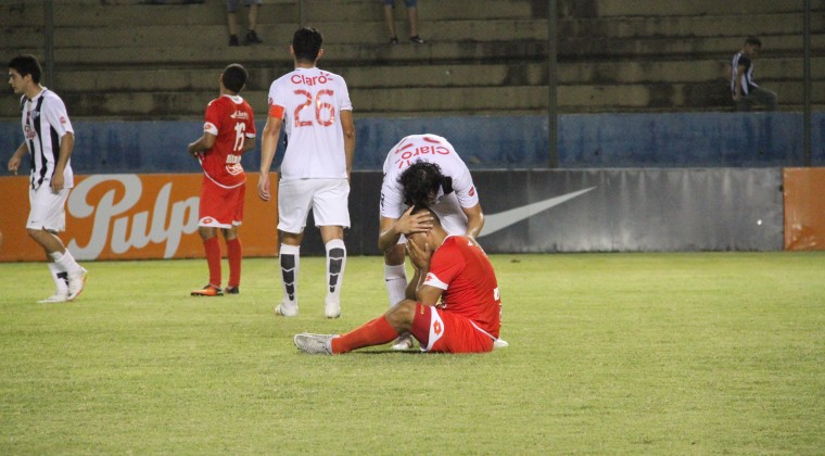 Hizo lo que pudo pero su suerte está echada