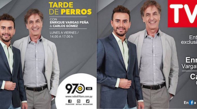 Revista de Vierci utiliza imagen ajena para promocionar a periodistas