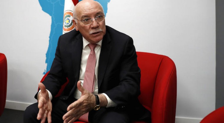 Paraguay y España confirman alto nivel de cooperación