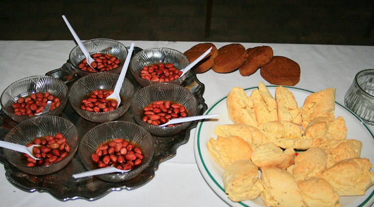 Árabes echan ojo a mercado de alimentos de Paraguay