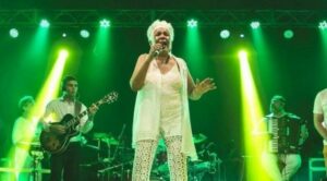 Hallan carbonizada a la cantante de Lambada