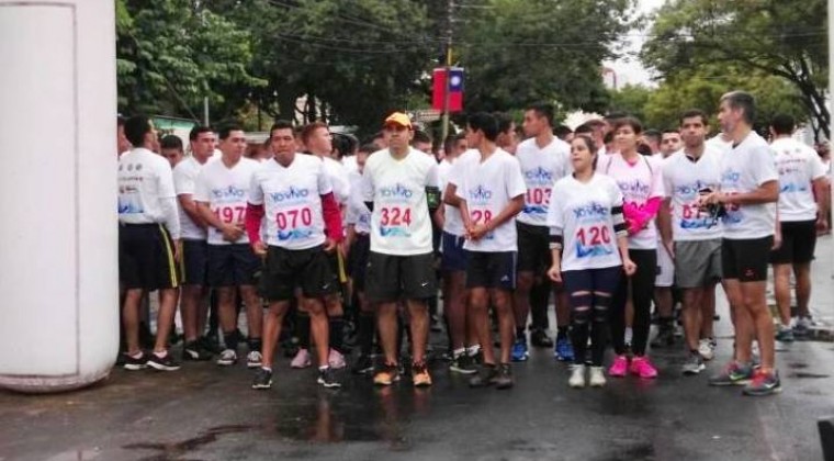 El corazón y el riesgo de los que se creen deportistas