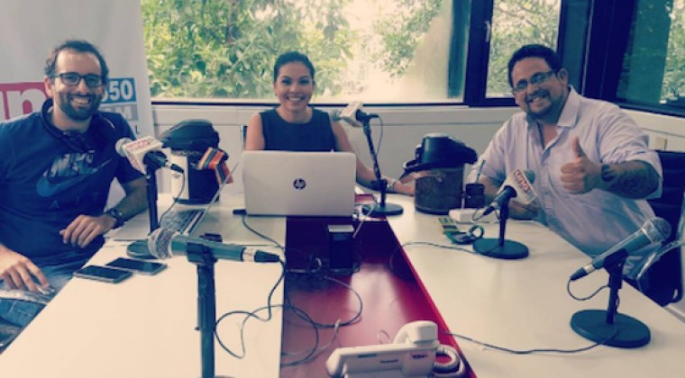 Nueva propuesta informativa en la radio: ‘Sin Vueltas’