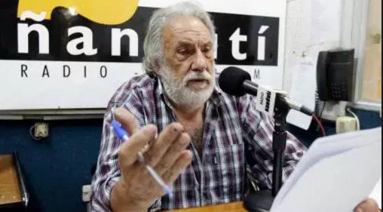 Rubín evita contar cuánta plata recibió del Estado: “¿Por qué le voy a decir a la gente?”