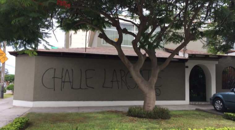 Ya no lo quieren ver como técnico del club