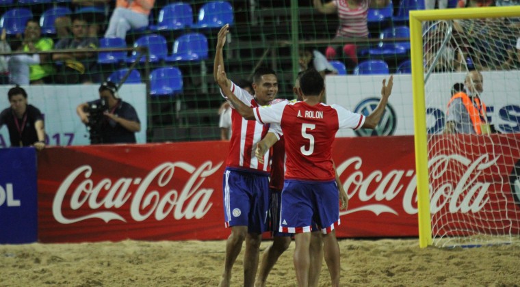 Con gran autoridad, Paraguay vence a Chile