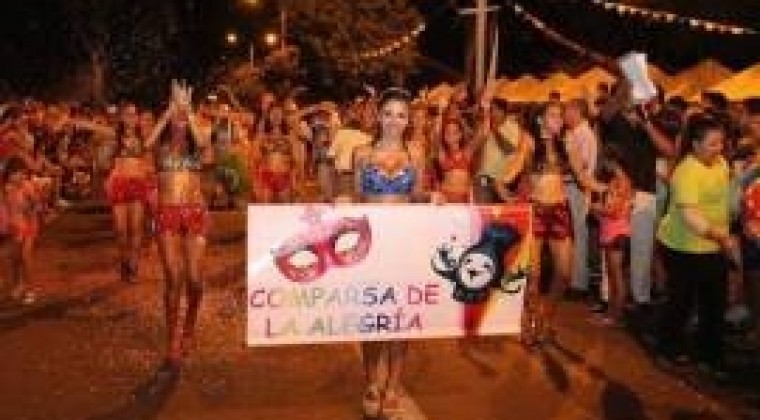 La Loma San Jerónimo tendrá su carnaval a puro color