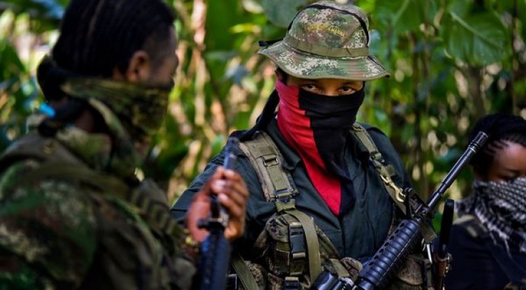 Colombia y guerrilla ELN listos para negociar la paz
