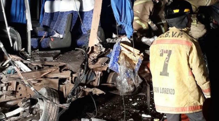 Accidente en Pedrozo: Empresa asistirá a familiares de las víctimas