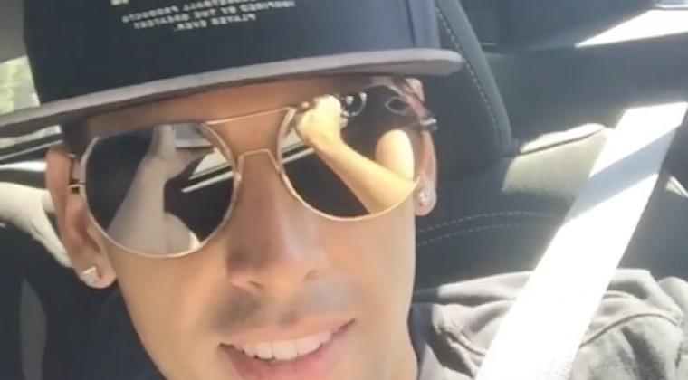 Camarasa con ‘Talento’ en EE.UU: “Está bueno divertir a los compatriotas”