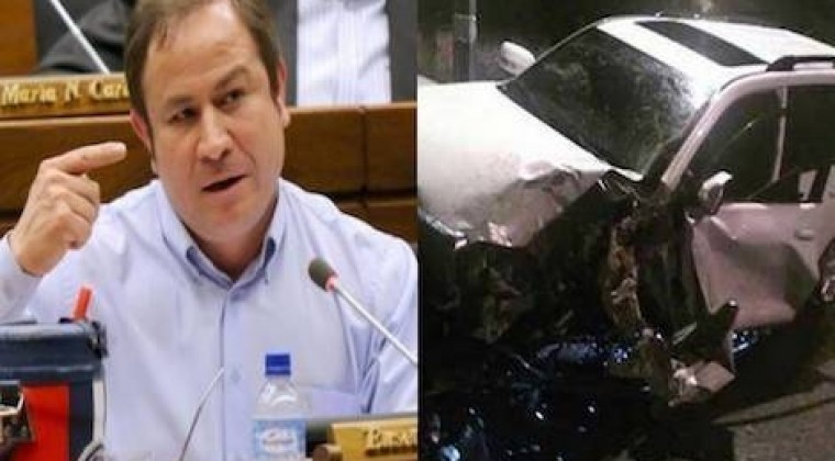 Diputado Alvarenga se salva del desafuero