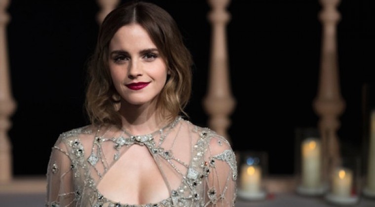 A Emma Watson no le gusta tomarse fotos con sus fans