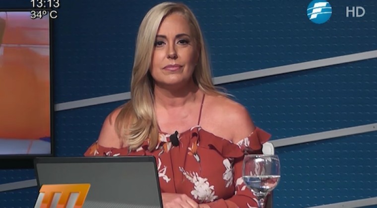 VIDEO | Menchi a favor del #8M: “Soy feminista pero soy muy femenina”