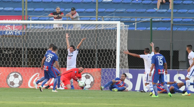 Perdonan a Pablo y podrá jugar el torneo