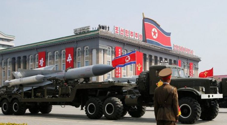 Corea del Norte emitió ataque simulado a EE.UU.