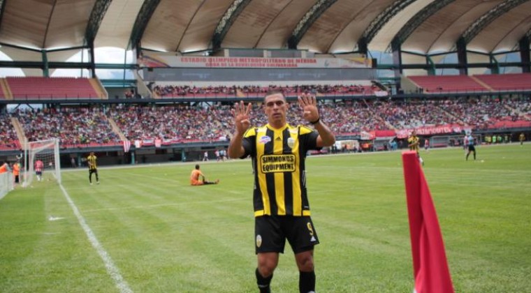 Aquino encontró su mejor nivel en Táchira