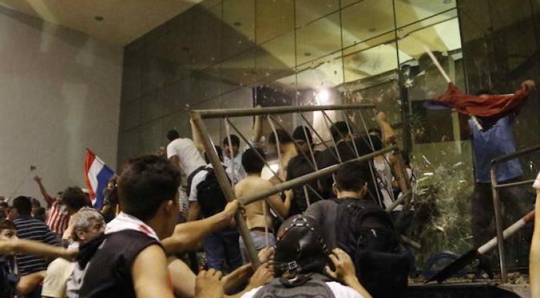 Impulsarán proyecto que regula uso de la fuerza
