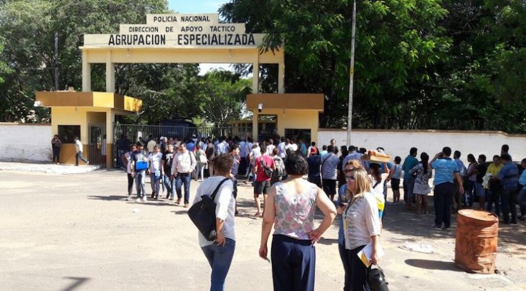 Guía de DD.HH.: Cómo actuar y qué exigir durante las detenciones