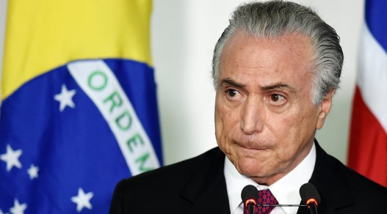Brasil: economía afectada y ciudadanos indignados por escándalo de Temer