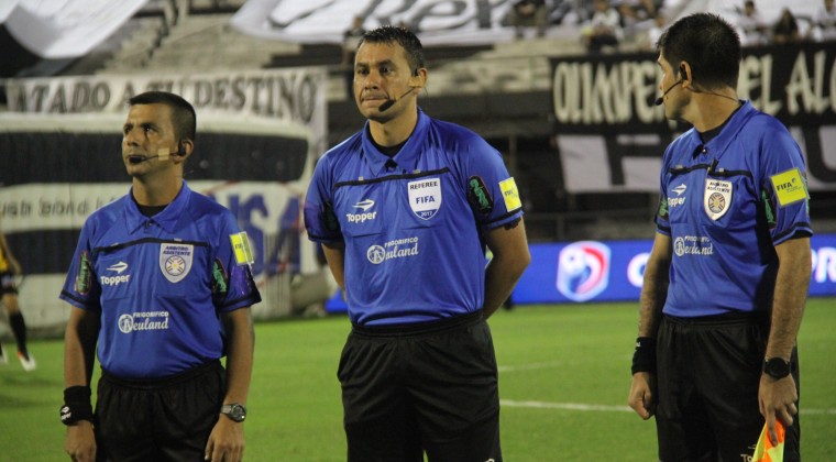 Mereles fue designado a la regularización