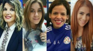 Intolerancia hacia mujeres del Periodismo Deportivo: “¿La pelota o la cocina?”