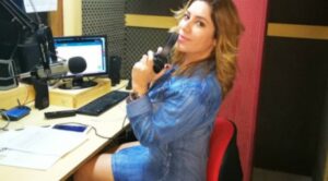 Ondina Cantero insta a sus congéneres a capacitarse para hacer Periodismo Deportivo