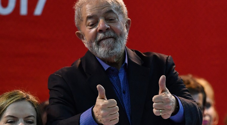 Día D en Brasil: Lula será interrogado por el juez Moro