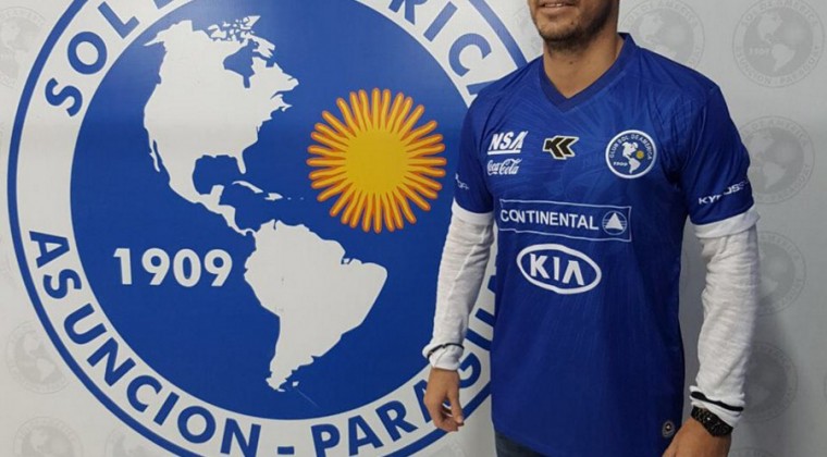 Nico Martínez, primer refuerzo danzarín