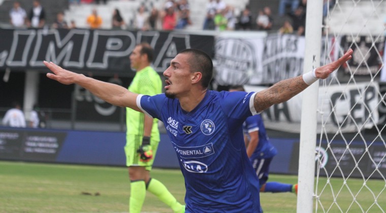 Estaba por ganar pero le arrebata dos puntos