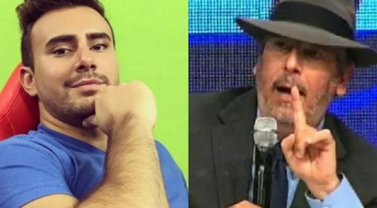 Raúl Melamed vuelve a disparar contra dupla de Vargas Peña: “Feroz trolazo”